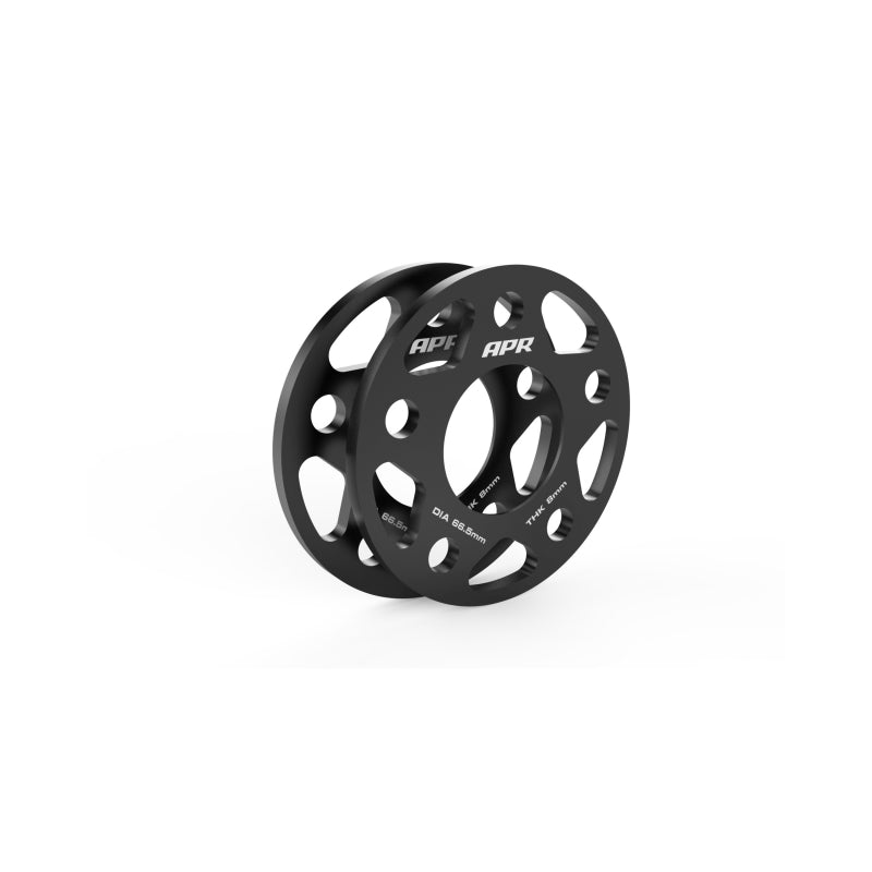 
    

APR MS100165 - APRMS100165 - APR Wheel Spacers - 5x112 - 66.5mm CB - 8mm Thick (Set of 2) - Shipped in Europe - Tuningsupply.com

  