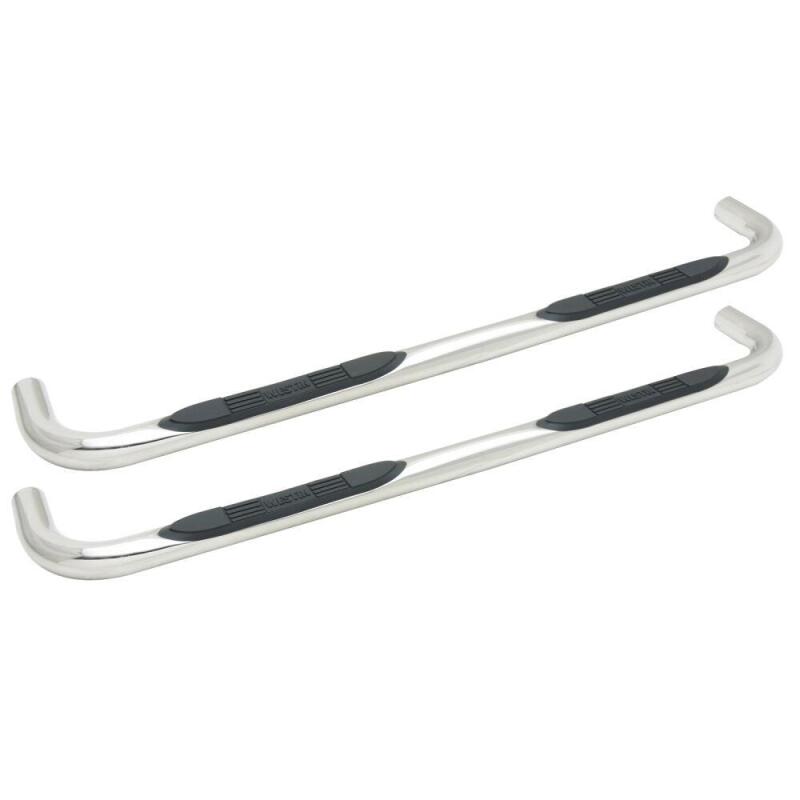 

Westin 23-1330 - WES23-1330 - Westin 1999-2016 Ford F-250/350/450/550HD Crew Cab E-Series 3 Nerf Step Bars - SS - Shipped in Europe - Tuningsupply.com
