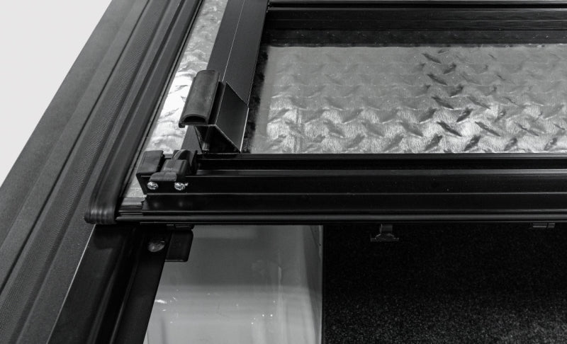 

Access B1020099 - ACCB1020099 - Access LOMAX Tri-Fold Cover 2020+ Chev/GMC Full Size 2500 3500 6ft 8in Standard Bed - Matte Black - Shipped in Europe - Tuningsupply.com
