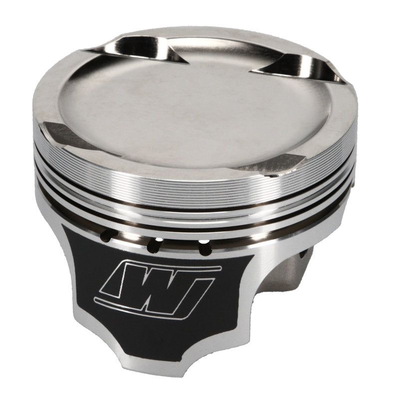 Wiseco 93-01 Honda B16A Civic SI 1.181 X 81.0MM Std Size Piston Kit *MUST USE .040 Gasket*-Piston Sets - Forged - 4cyl-Wiseco-WISK673M81AP-SMINKpower Performance Parts