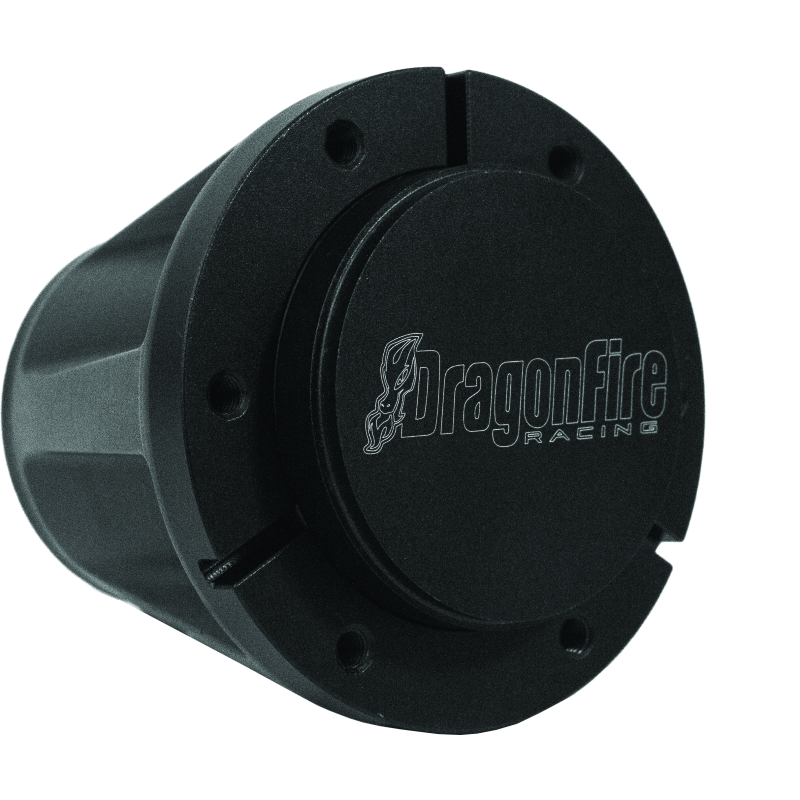 DragonFire Racing Fixed Billet Steering Hub - Fits Arctic Cat- Can-Am- and Polaris models-tuningsupply.com