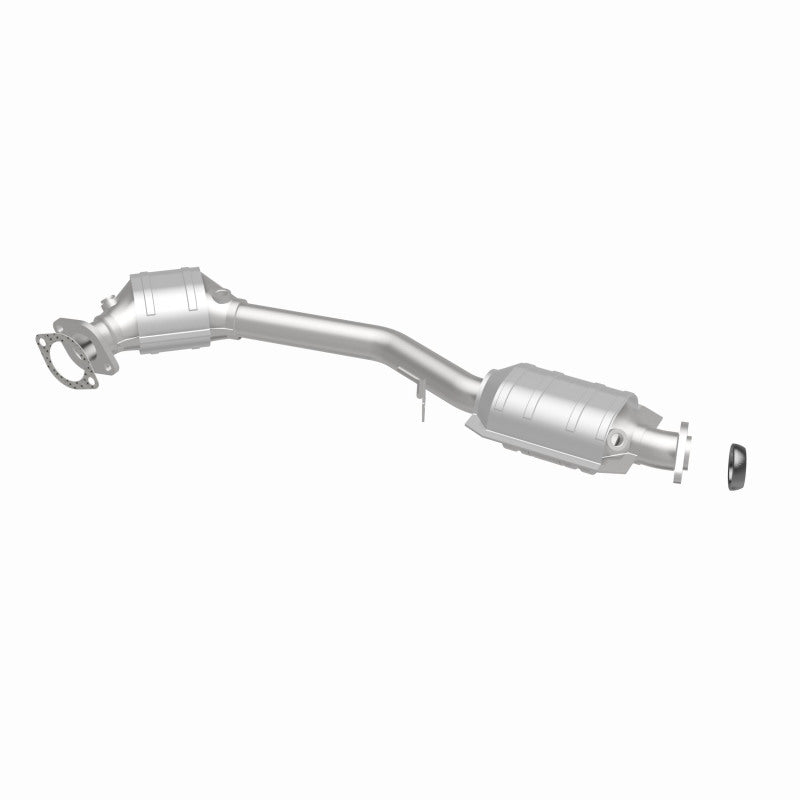 

Magnaflow 93235 - MAG93235 - MagnaFlow DF Cat Conv 99-05 Subaru Forester/96-97 & 99-05 Impreza/01-03 Legacy/00-05 Outback Frt/Rr - Shipped in Europe - Tuningsupply.com
