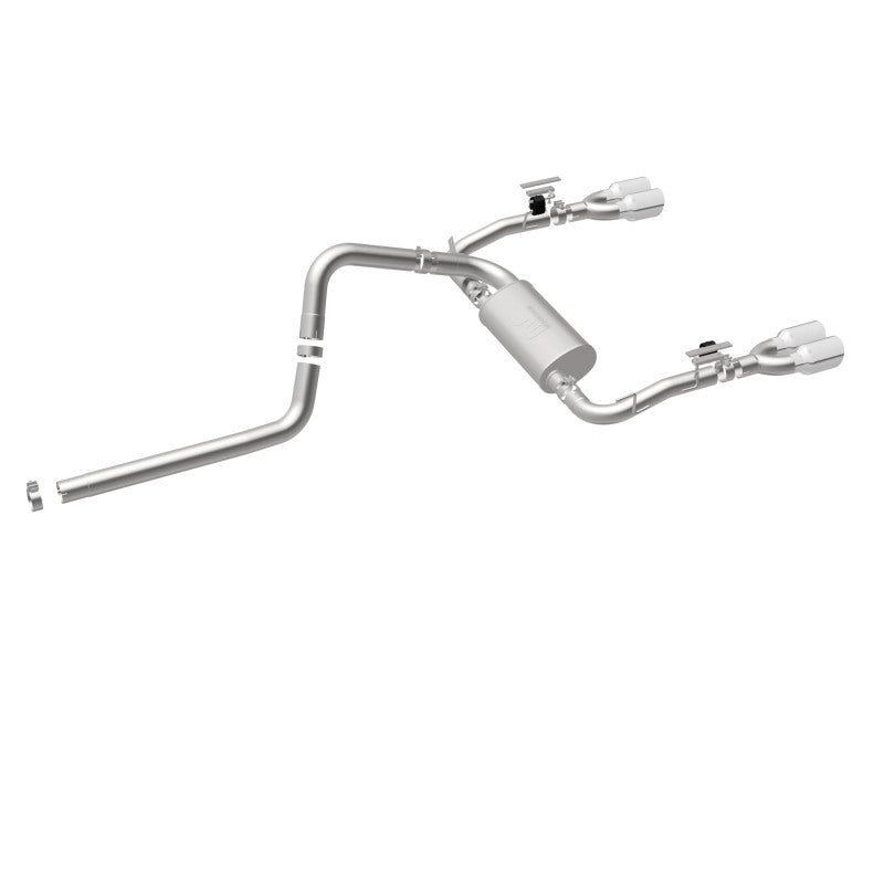 

Magnaflow 16723 - MAG16723 - MagnaFlow Sys C/B 98-02 GM F-body Quad tips - Shipped in Europe - Tuningsupply.com
