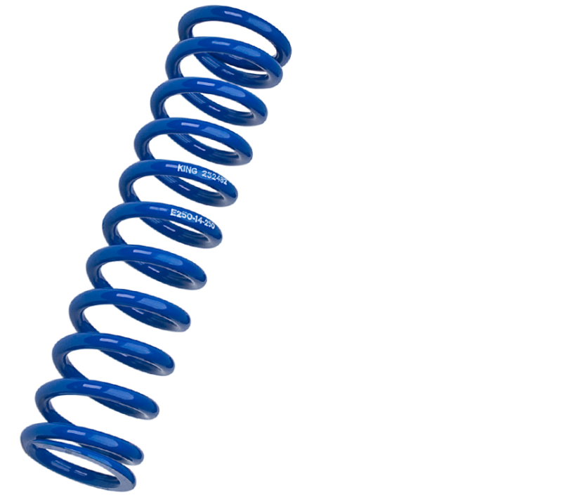 

King Shocks SPR25-12-350 - KINSPR25-12-350 - King Shocks 2.5 ID Coil Springs 12 x 350lb - Shipped in Europe - Tuningsupply.com

