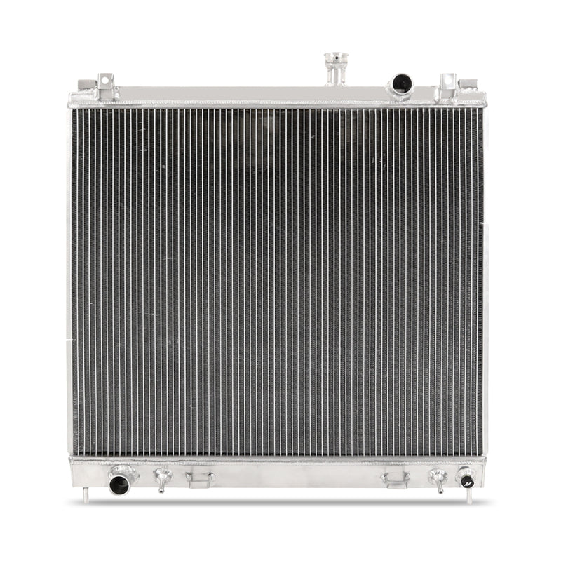 

Mishimoto MMRAD-TTN-04 - MISMMRAD-TTN-04 - Mishimoto 04-13 Infiniti QX56 / 05-14 Nissan Armada Aluminum Radiator - Shipped in Europe - Tuningsupply.com
