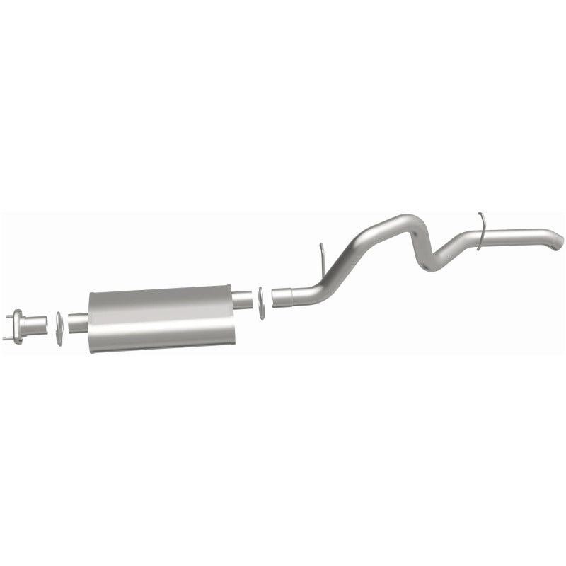 

Magnaflow 106-0002 - MAG106-0002 - MagnaFlow BRE Exhaust Kit 97-06 Jeep Wrangler - Shipped in Europe - Tuningsupply.com
