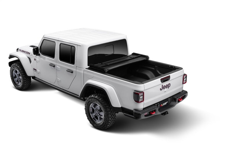 

Rugged Ridge 13550.21 - RUG13550.21 - Rugged Ridge Armis Soft Folding Bed Cover 2020 Gladiator JT - Shipped in Europe - Tuningsupply.com
