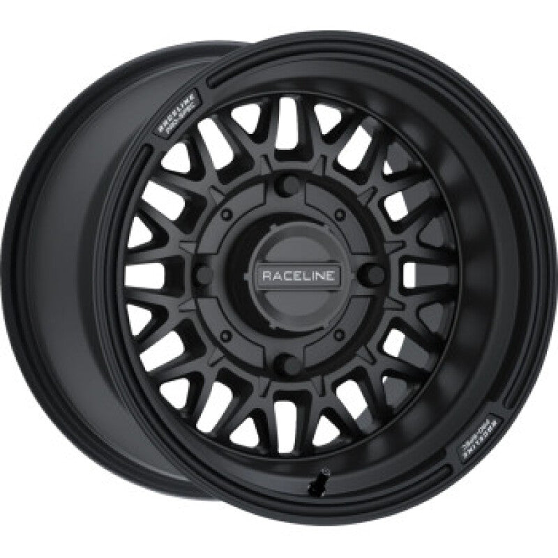 
  

Raceline A13B-47037+10 - RCLA13B-47037+10 - Raceline A13B Omega 14x7in/4x137 BP / 10mm Offset /110.18mm Bore - Satin Black Wheel - Shipped in Europe - Tuningsupply.com

