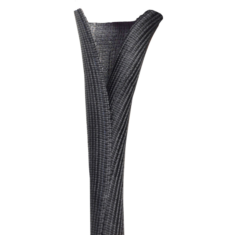 

DEI 10655 - DEI10655 - DEI Split Wire Sleeve Easy Loom 19mm-3/4in x 10 Black - Shipped in Europe - Tuningsupply.com
