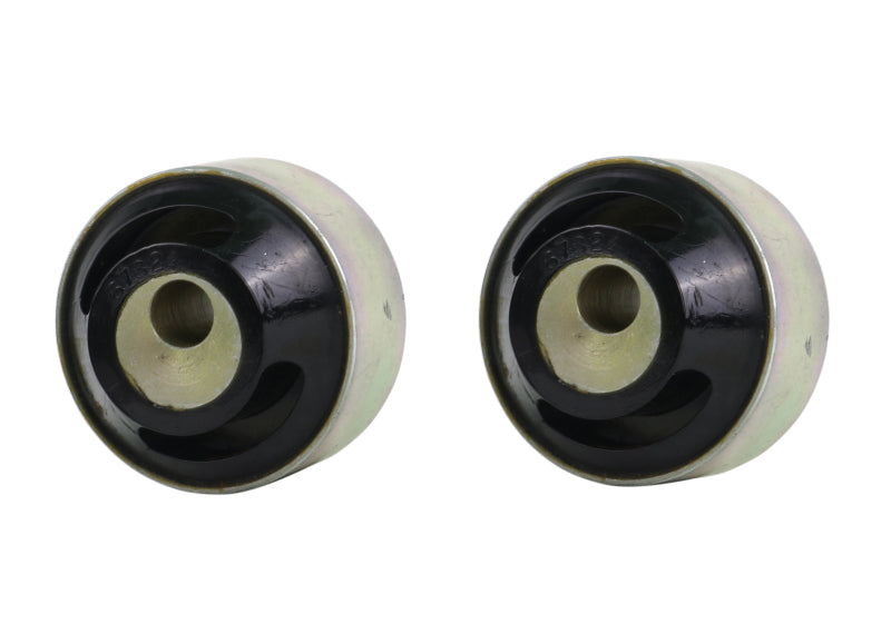 

Whiteline KCA426 - WHLKCA426 - Whiteline 09+ Ford Fiesta / 09+ Mazda 2DE Front Caster Correction C/A L/I Rear Bushing - Shipped in Europe - Tuningsupply.com
