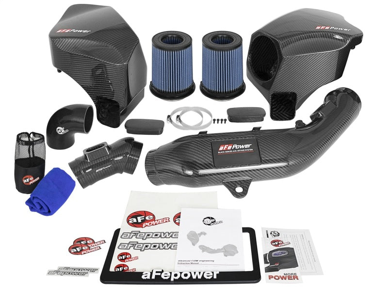 

aFe 54-76305-CF - AFE54-76305-CF - aFe Momentum GT Pro 5R Cold Air Intake System 15-17 BMW M3/M4 S55 (tt) - Shipped in Europe - Tuningsupply.com
