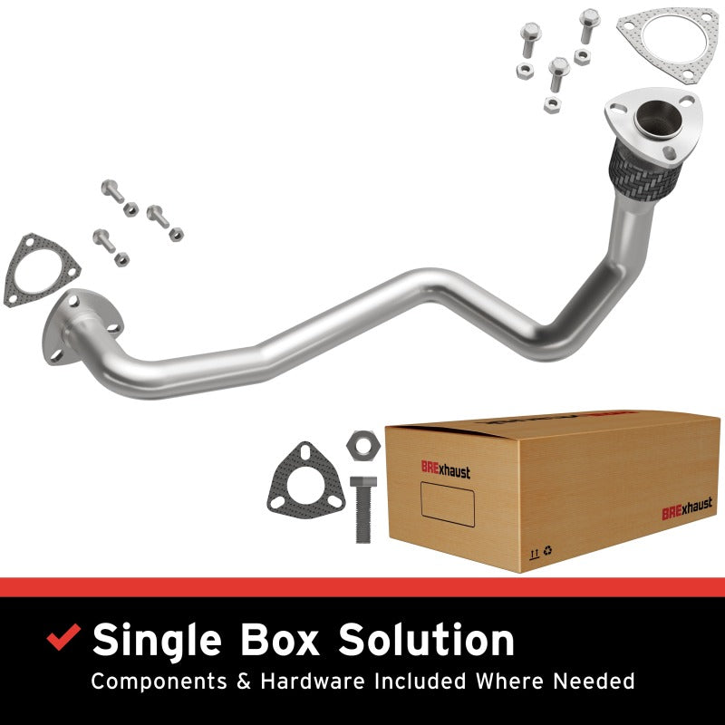 
    

Magnaflow 107-0161 - MAG107-0161 - BRE Exhaust 96-00 Hombre S10 Sonoma 2.2L Front Pipe Kit - Shipped in Europe - Tuningsupply.com

  