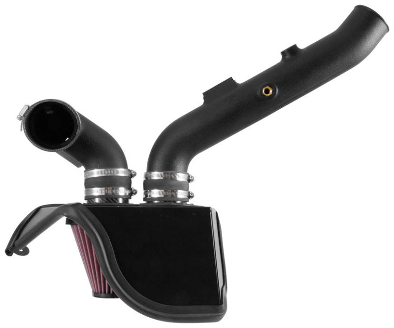 

K&N Engineering 57-3093 - KNN57-3093 - K&N 16-17 Cadillac ATS-V 3.6L V6 Twin Turbo Performance Intake Kit - Shipped in Europe - Tuningsupply.com
