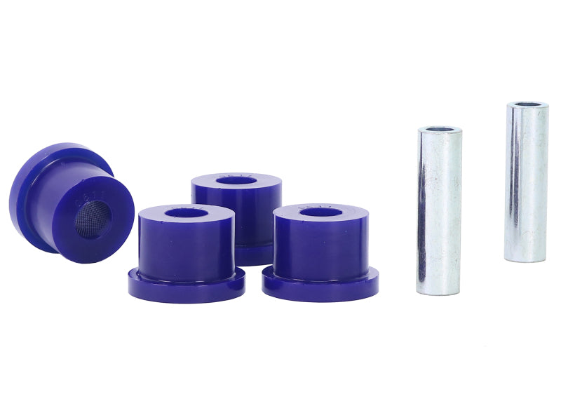 

Superpro SPF0611K - SPRSPF0611K - SuperPro 2004 Pontiac GTO Base Rear Inner Control Arm OR Outer Bushing Set - Shipped in Europe - Tuningsupply.com

