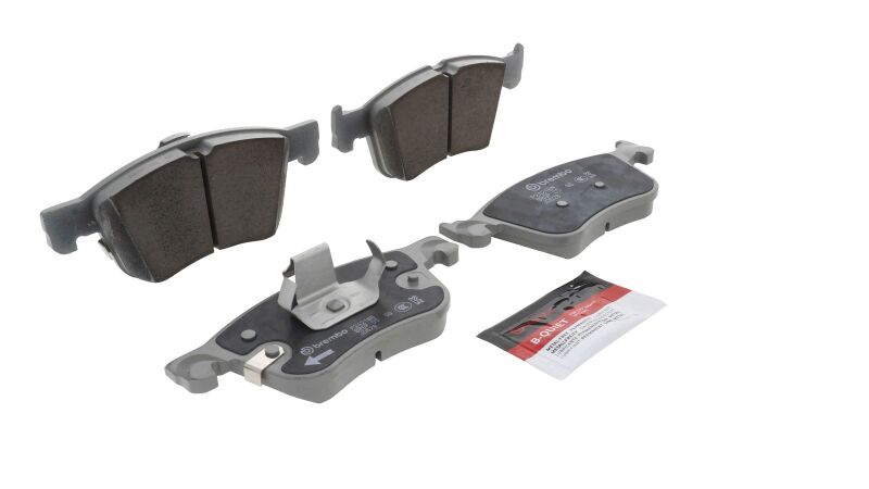 

Brembo OE P24218N - BREP24218N - Brembo 2022 Ford Bronco Sport/ Ford Escape/ Ford Maverick Front NAO Brake Pad - Shipped in Europe - Tuningsupply.com
