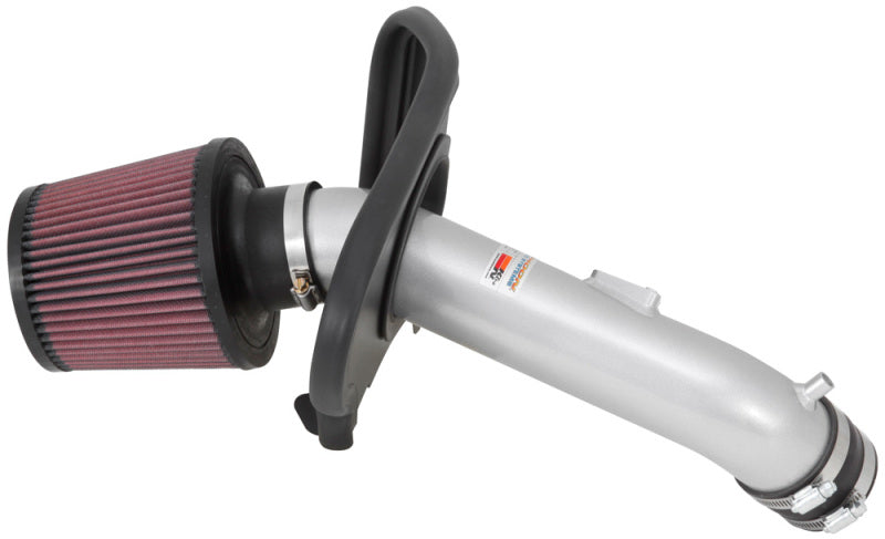 

K&N Engineering 69-1213TS - KNN69-1213TS - K&N 2013-14 Honda Accord 2.4L L4 69 Series Typhoon Air Intake System - Silver Cold Air Intake Kit - Shipped in Europe - Tuningsupply.com
