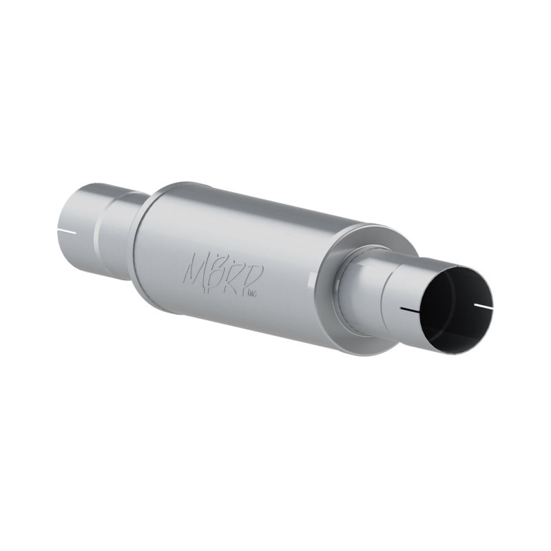 MBRP Universal Muffler 4in Inlet/Outlet 30in Length AL-tuningsupply.com