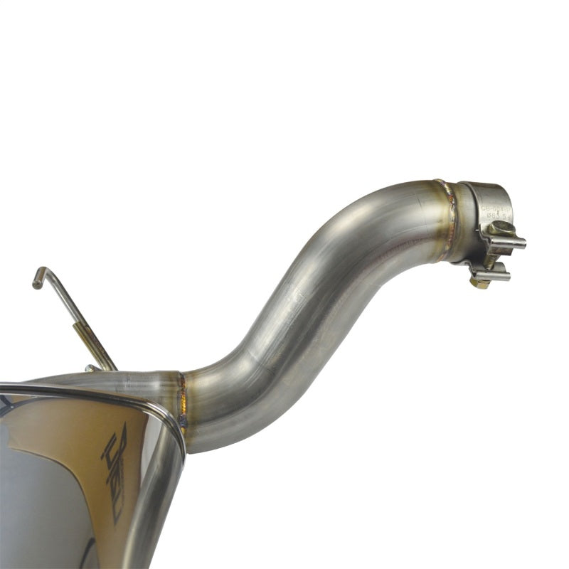 

Injen SES5006AB - INJSES5006AB - Injen 18-20 Jeep Wrangler JL V6-3.6L & L4-2.0L(t) High Tuck Axle Back Exhaust - Shipped in Europe - Tuningsupply.com
