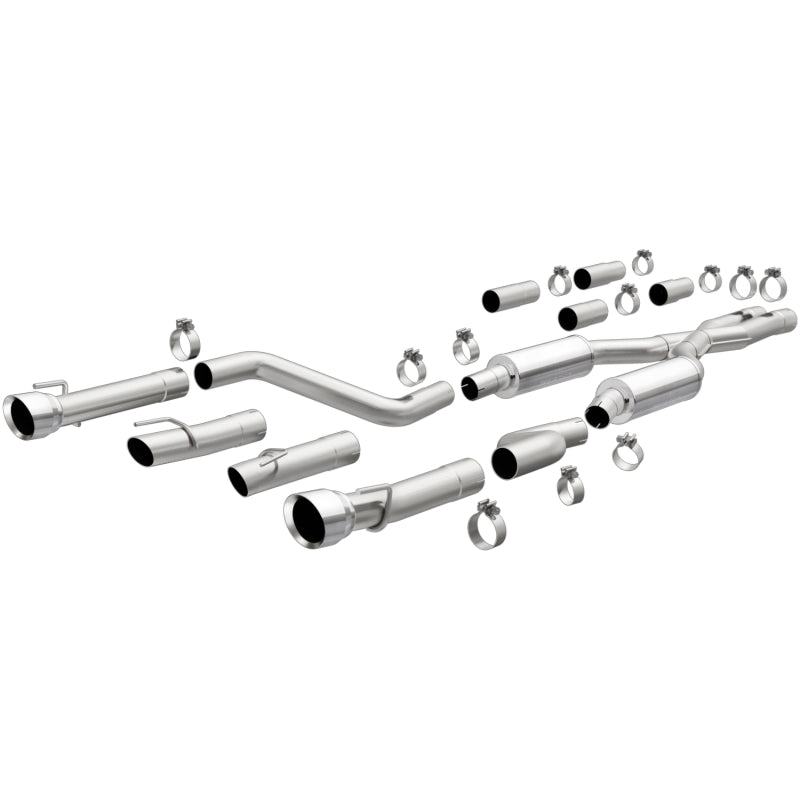 
  

Magnaflow 19371 - MAG19371 - MagnaFlow 2017+ Dodge Charger 409 SS Polished 3in Quad Tips Cat-Back Exhaust - Shipped in Europe - Tuningsupply.com


