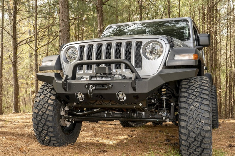 
  

Rugged Ridge  - RUG11540.31 - Rugged Ridge HD Bumper Full Width Front 07-18 Jeep Wrangler JK 18-20 Jeep Wrangler JL 2020 JT - Shipped in Europe - Tuningsupply.com

