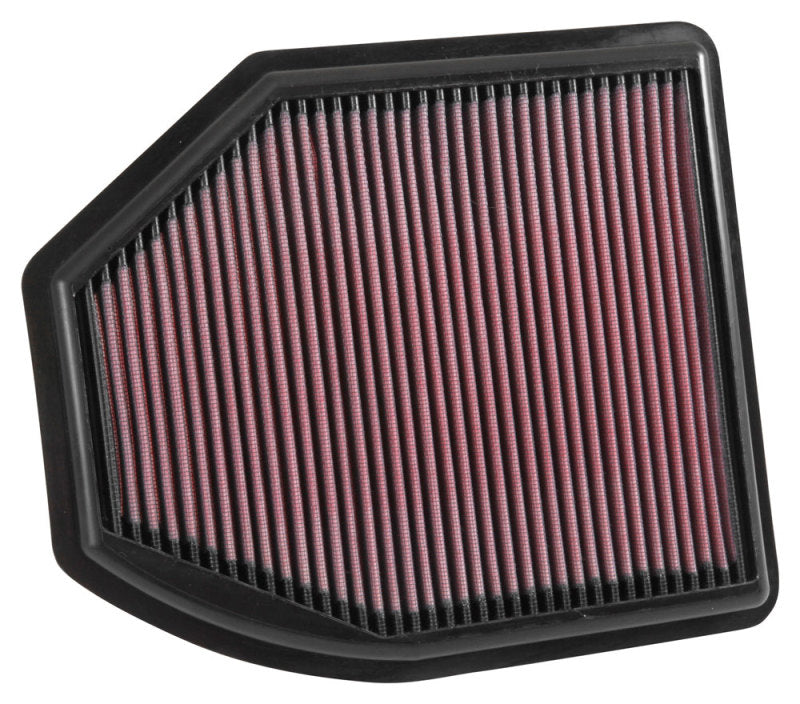 
  

K&N Engineering 33-5035 - KNN33-5035 - K&N 16-17 Acura ILX L4-2.4L F/I Replacement Drop In Air Filter - Shipped in Europe - Tuningsupply.com

