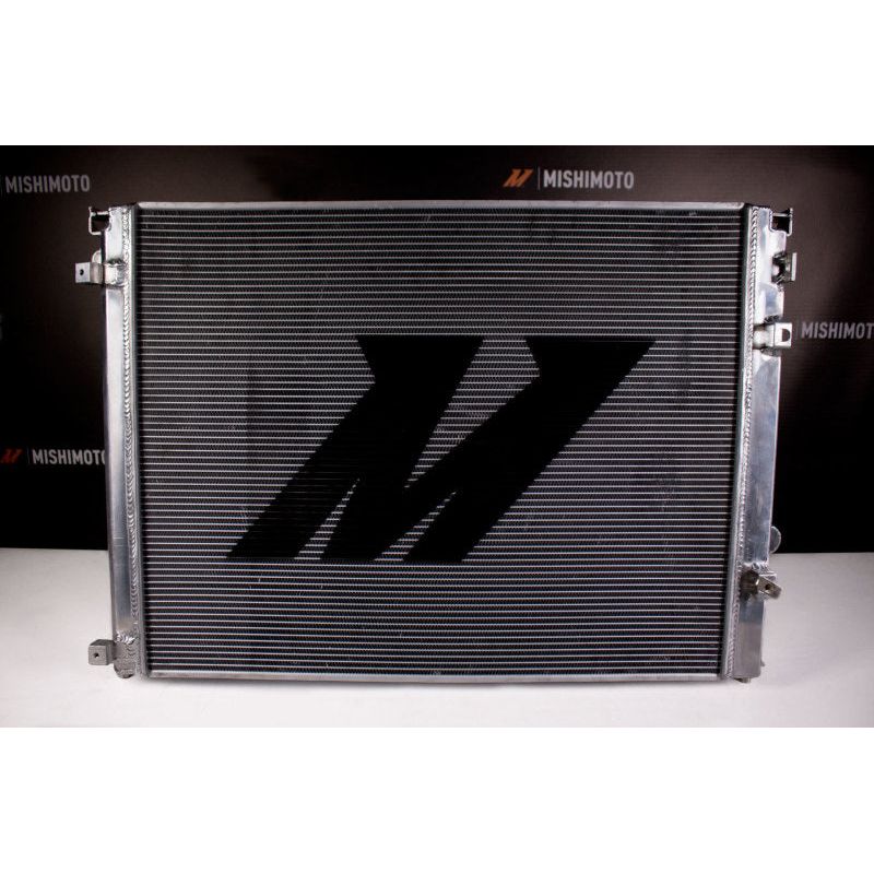 Mishimoto 2008-2016 Dodge Challenger R/T - SRT8 Hellcat Performance Aluminum Radiator-tuningsupply.com