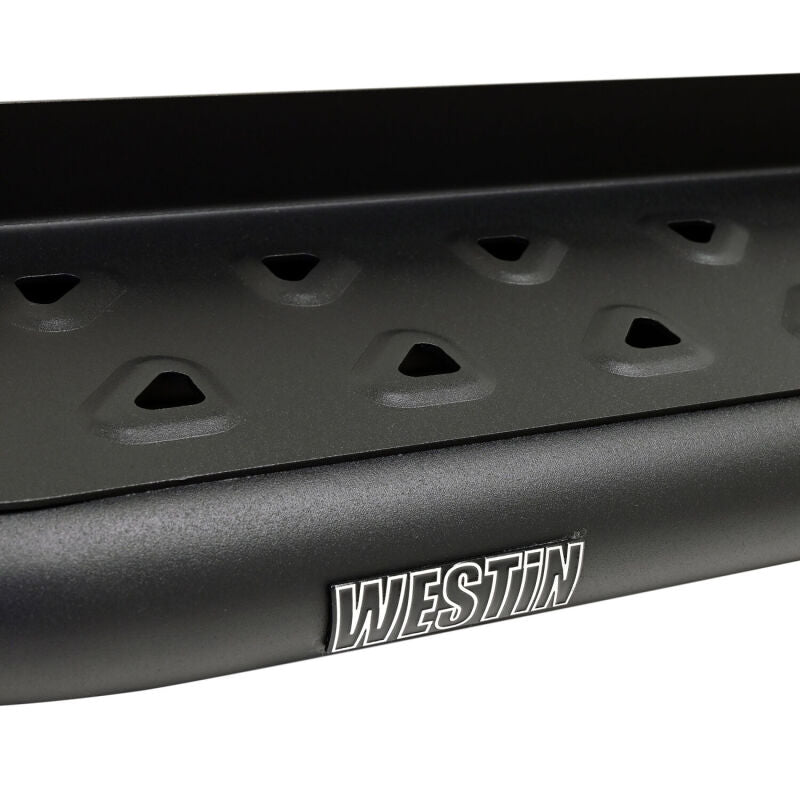 

Westin 28-33795 - WES28-33795 - Westin 24-26 Toyota Land Cruiser Outlaw Running Boards Textured Black - Shipped in Europe - Tuningsupply.com
