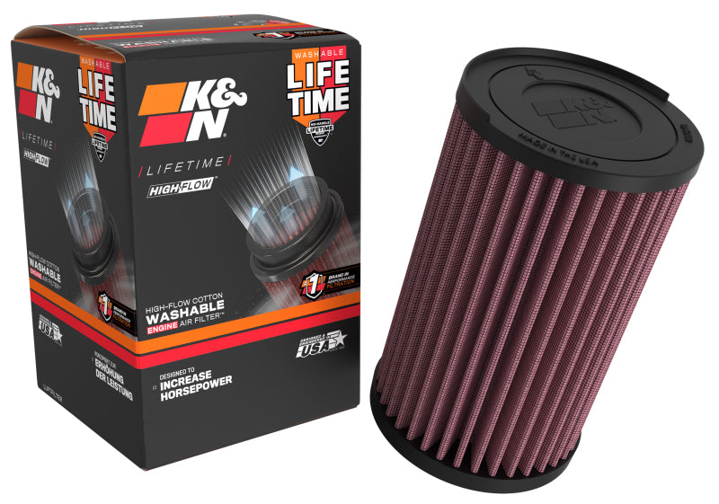 

K&N Engineering CM-6523 - KNNCM-6523 - K&N Replacement Air Filter Can-Am Outlander 500 2023-2026 - Shipped in Europe - Tuningsupply.com

