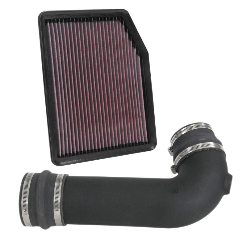 

K&N Engineering 57-3108 - KNN57-3108 - K&N 19-20 GM 1500 V8-5.3L/6.2L 57 Series FIPK Performance Intake Kit - Shipped in Europe - Tuningsupply.com
