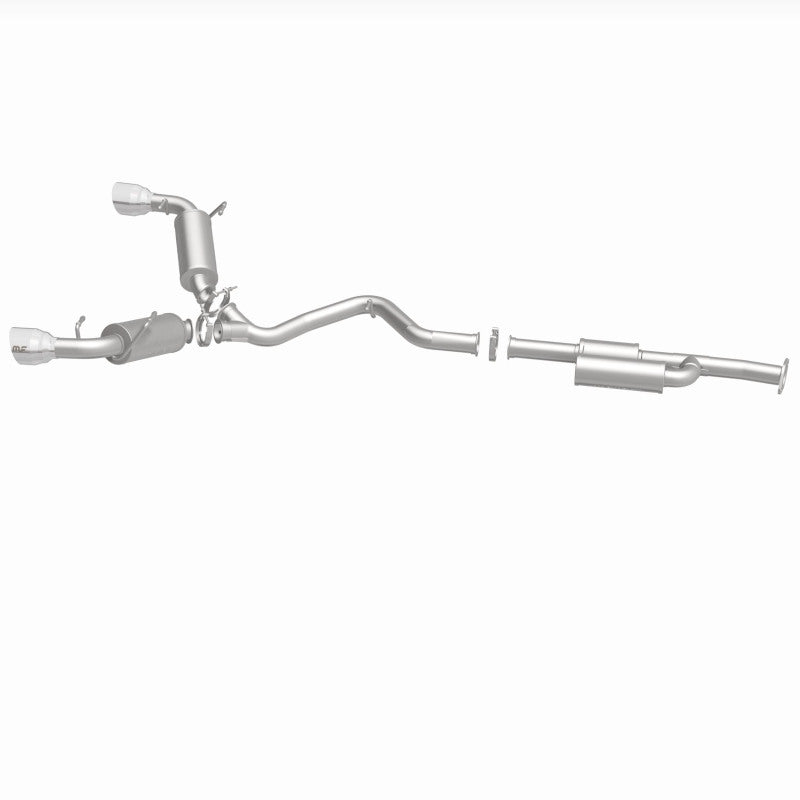 

Magnaflow 19595 - MAG19595 - Magnaflow 17-22 Subaru BRZ/Scion FR-S/Toyota GT86 NEO Cat-Back Exhaust System - Shipped in Europe - Tuningsupply.com
