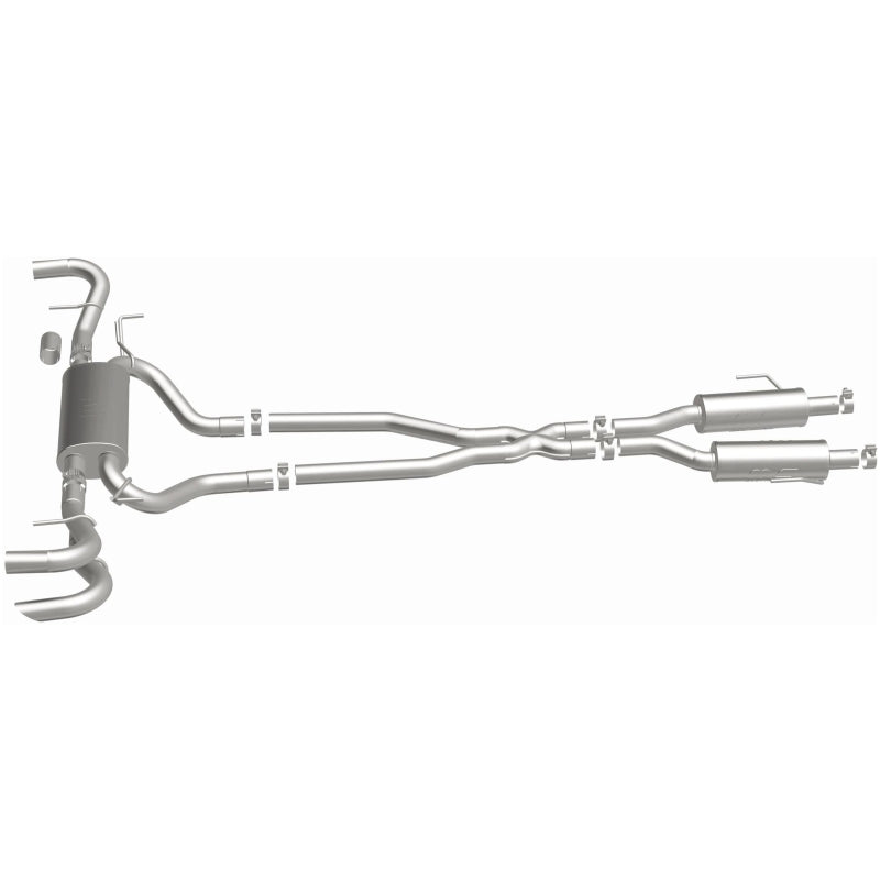 

Magnaflow 19606 - MAG19606 - MagnaFlow 22-23 Jeep Grand Cherokee NEO Series Cat-Back Exhaust - Shipped in Europe - Tuningsupply.com
