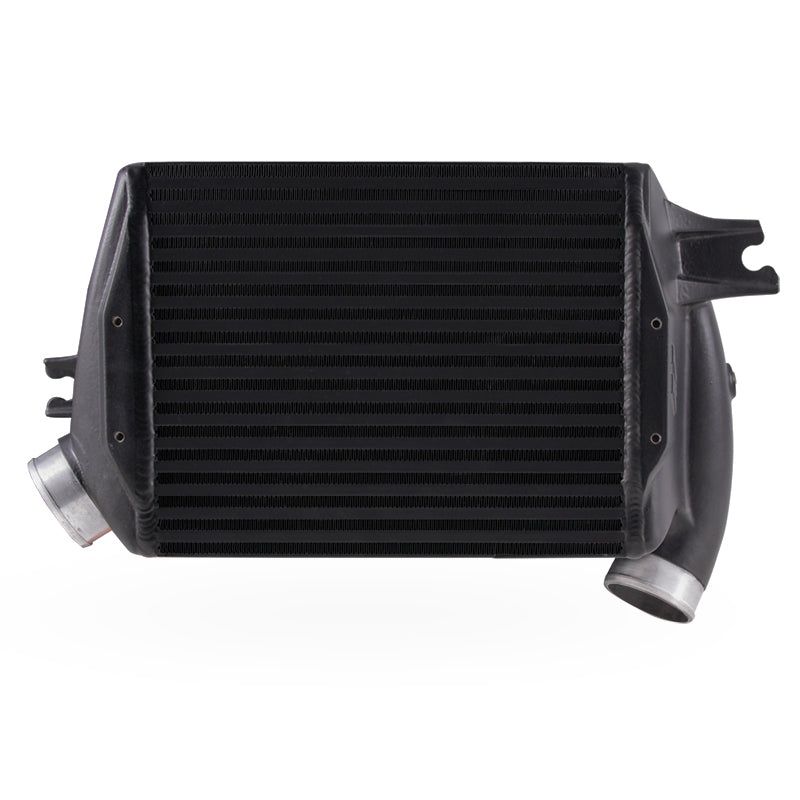 Mishimoto 2015+ Subaru WRX Street Performance Top-Mount Intercooler Kit - Black-tuningsupply.com