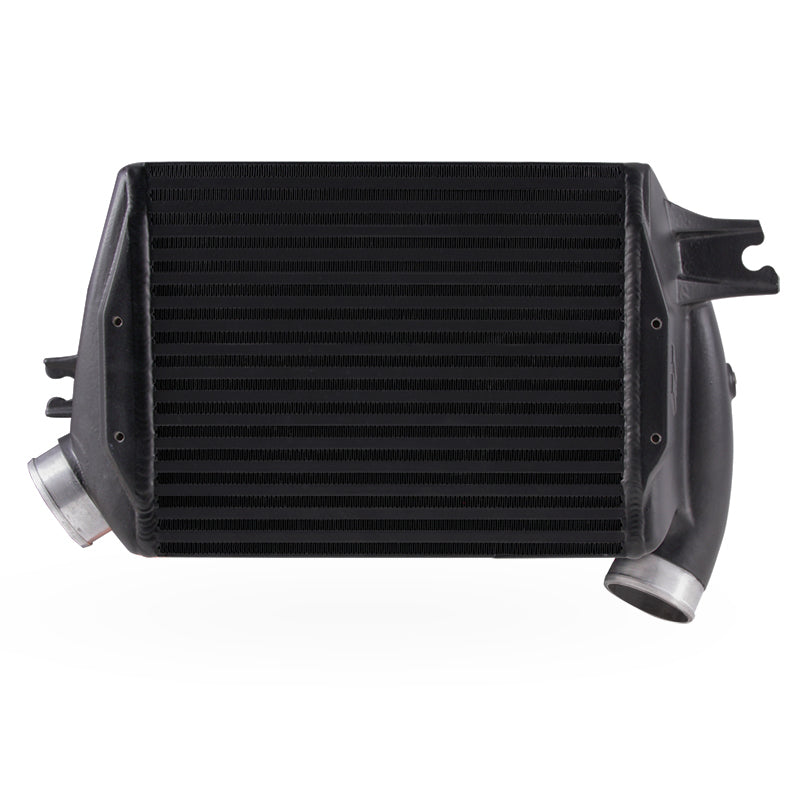 Mishimoto 2015 Subaru WRX Top-Mount Intercooler - Black-tuningsupply.com