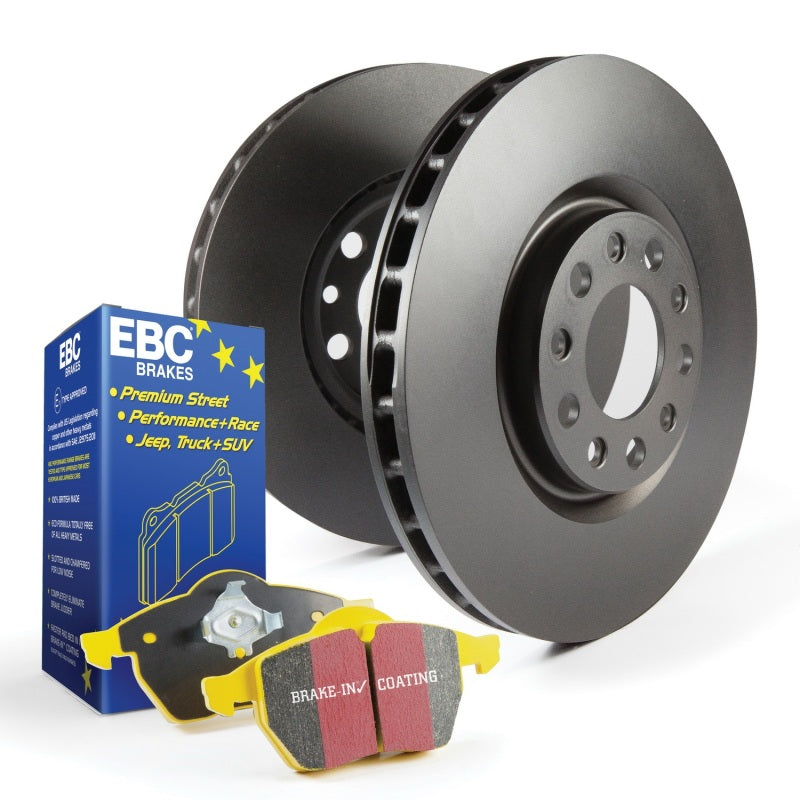 

EBC S13KR1069 - EBCS13KR1069 - EBC S13 Brake Pad and Rotor Kit - Shipped in Europe - Tuningsupply.com
