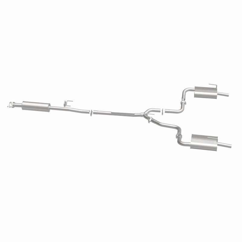 

Magnaflow 106-0733 - MAG106-0733 - MagnaFlow BRE Exhaust Kit 07-16 Nissan Altima - Shipped in Europe - Tuningsupply.com
