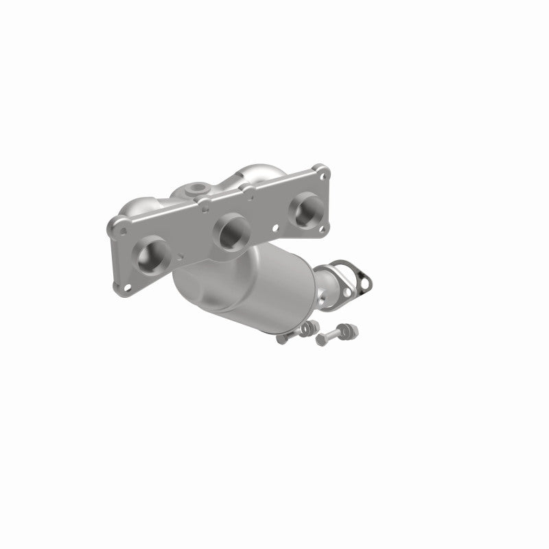 

Magnaflow 49763 - MAG49763 - MagnaFlow Direct Fit Catalytic Converter BMW 3 06-09 Rear OEM - Shipped in Europe - Tuningsupply.com
