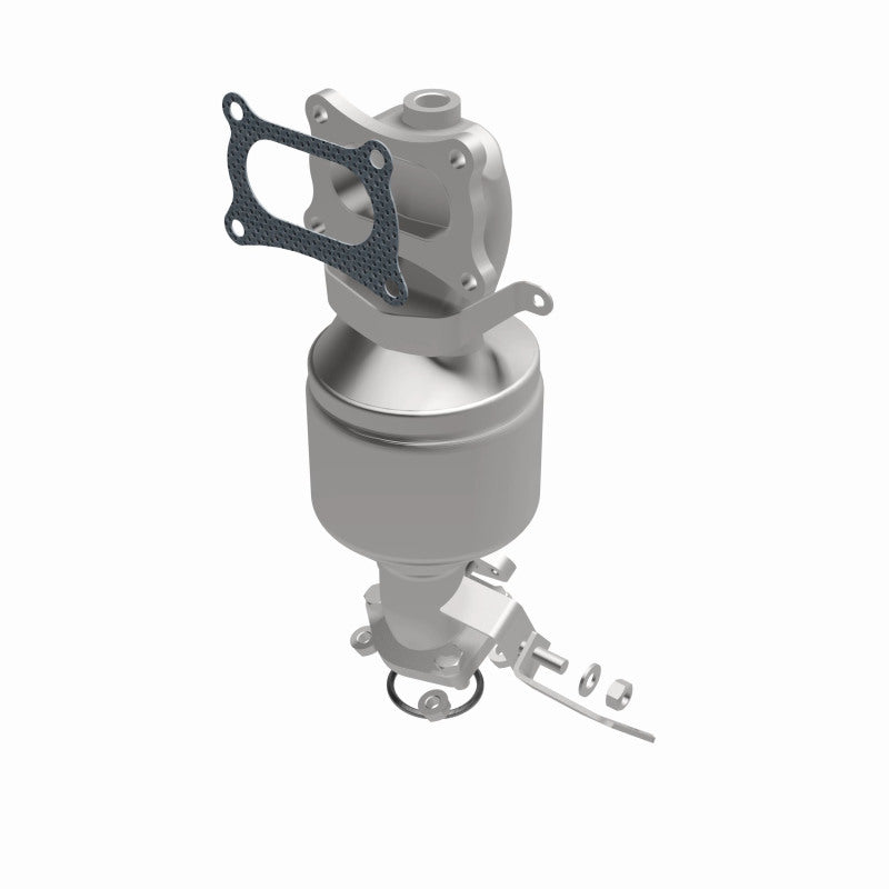 

Magnaflow 51893 - MAG51893 - MagnaFlow Conv DF 08-10 Honda Accord 3.5L - Shipped in Europe - Tuningsupply.com
