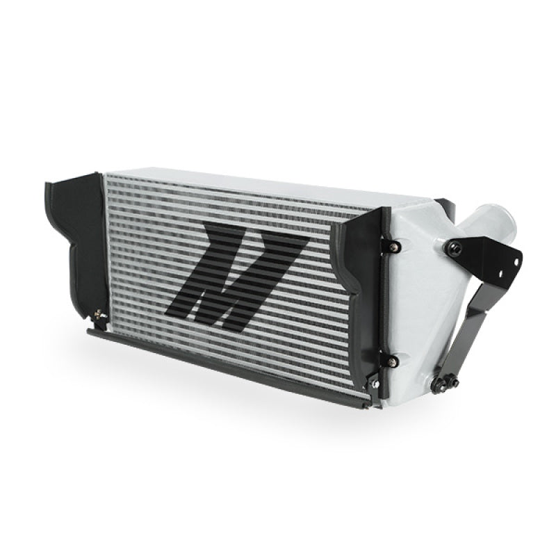 Mishimoto 13+ Dodge Cummins 6.7L Intercooler Kit - Silver-tuningsupply.com