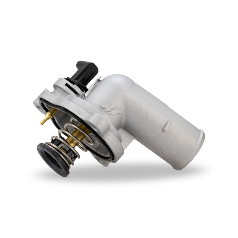 

Mishimoto MMTS-MOP-18L - MISMMTS-MOP-18L - Mishimoto 2018+ Jeep Wrangler JL / 2020+ Gladiator (3.6L) Thermostat w/ Aluminum Housing - 82C - Shipped in Europe - Tuningsupply.com

