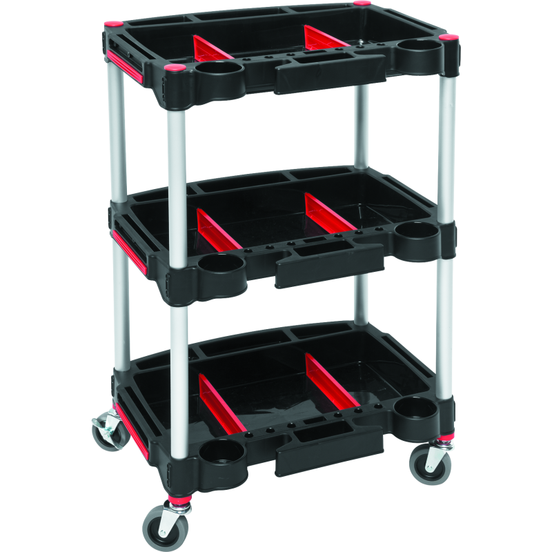 BikeMaster Multi Purpose Work Cart-tuningsupply.com