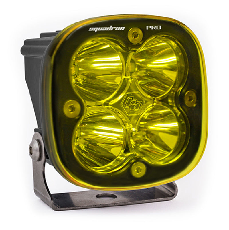 
  

Baja Designs  - BAJ490011 - Baja Designs Squadron Pro Spot Pattern Black LED Light Pod - Amber - Shipped in Europe - Tuningsupply.com

