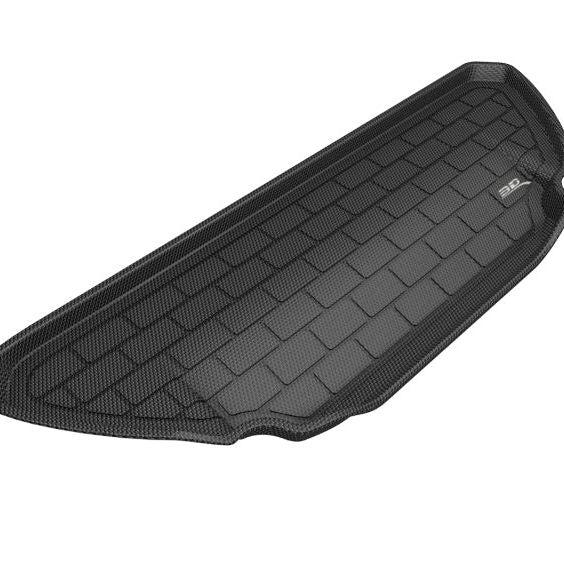 3D MAXpider 2016-2020 Tesla Model X Kagu Cargo Liner - Black-tuningsupply.com