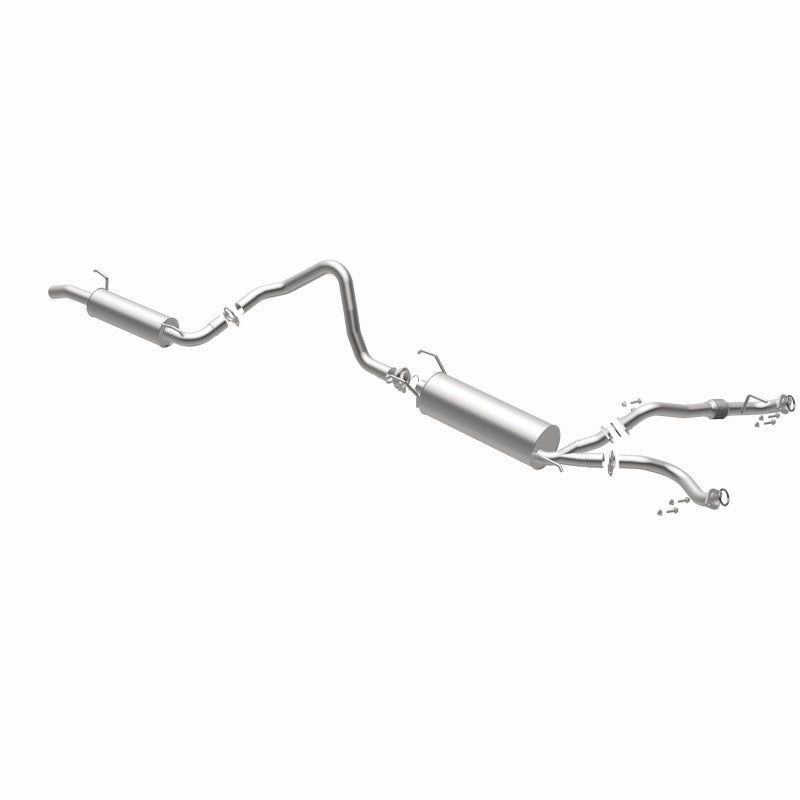 

Magnaflow 106-0176 - MAG106-0176 - MagnaFlow BRE Exhaust Kit 98-07 LX470 Land Cruiser 4.7L - Shipped in Europe - Tuningsupply.com

