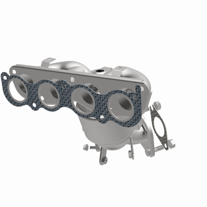 

Magnaflow 290084 - MAG290084 - MagnaFlow Manifold Direct Fit 19-20 Kia Forte 2L - Shipped in Europe - Tuningsupply.com
