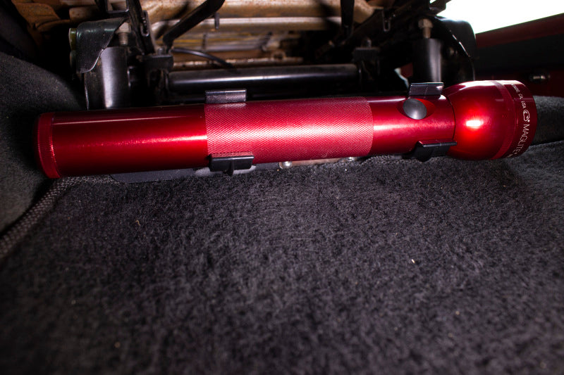 

Fishbone Offroad FB25106 - FBOFB25106 - Fishbone Offroad Jeep TJ Front Seat Flashlight Mount - Shipped in Europe - Tuningsupply.com
