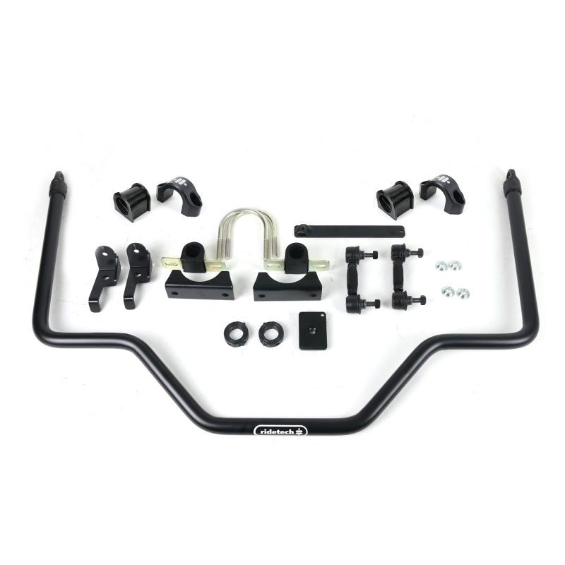 Ridetech 2015+ Ford F150 Rear Sway Bar Kit-Sway Bars-Ridetech-RID12299122-SMINKpower Performance Parts