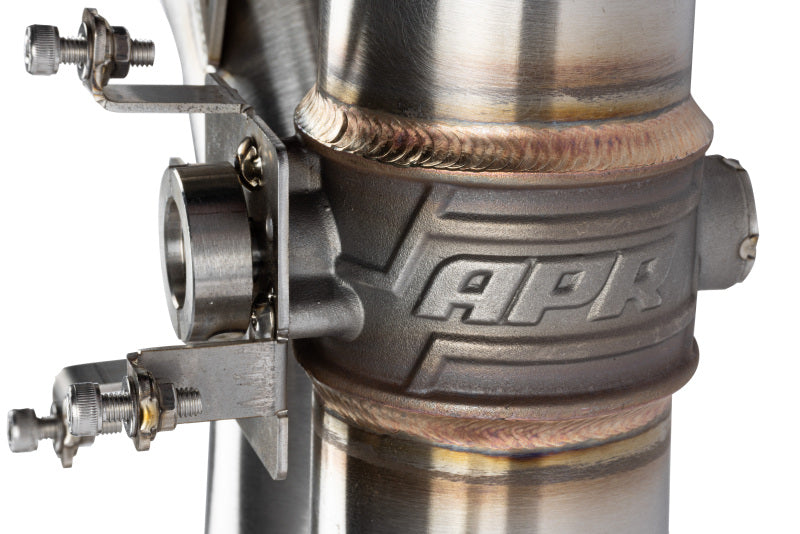 

APR CBK0052 - APRCBK0052 - APR 22-26 Volkswagen Golf R (MK8) Catback Exhaust System - Shipped in Europe - Tuningsupply.com
