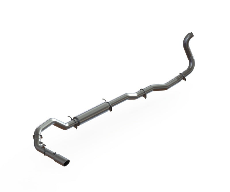 
  

MBRP PS6148AL - MBRPS6148AL - MBRP 89-93 Dodge 2500/3500 Cummins 2WD ONLY Turbo Back Single Side Exit Alum Exhaust System - Shipped in Europe - Tuningsupply.com

