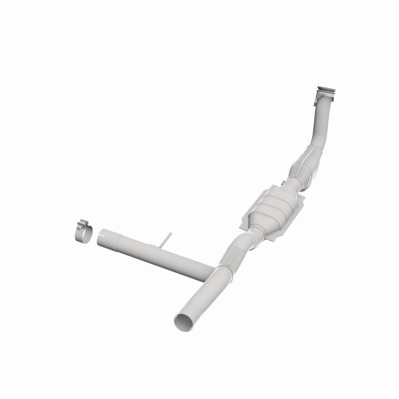 

Magnaflow 24090 - MAG24090 - MagnaFlow Conv DF 04-06 Ford F-150 Pick Up (Exc Heritage) / 06 Lincoln Mark LT Truck Passenger Side - Shipped in Europe - Tuningsupply.com
