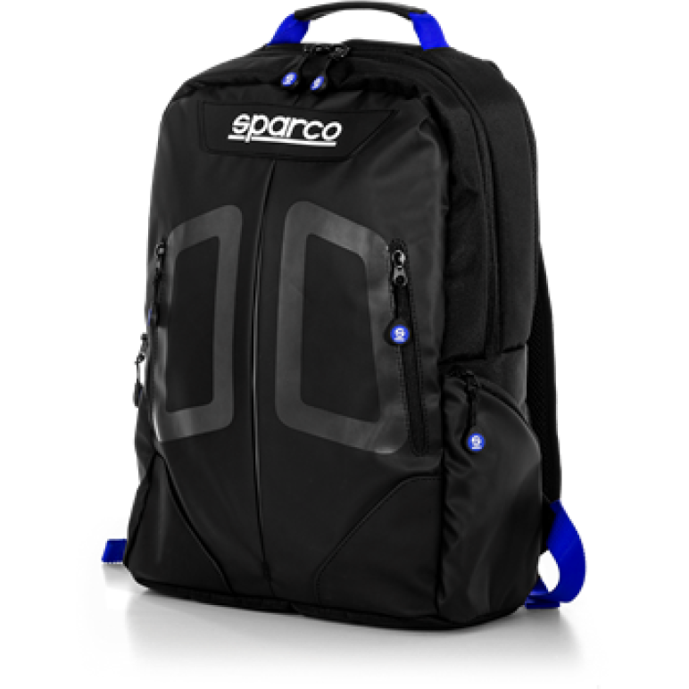 Sparco Bag Stage BLK/BLU